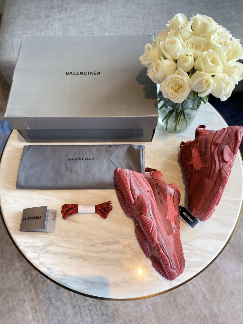 Balenciaga Triple S Series Shoes